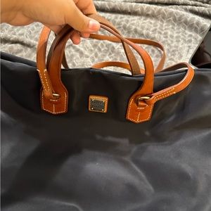 Dooney and Burke tote 👜